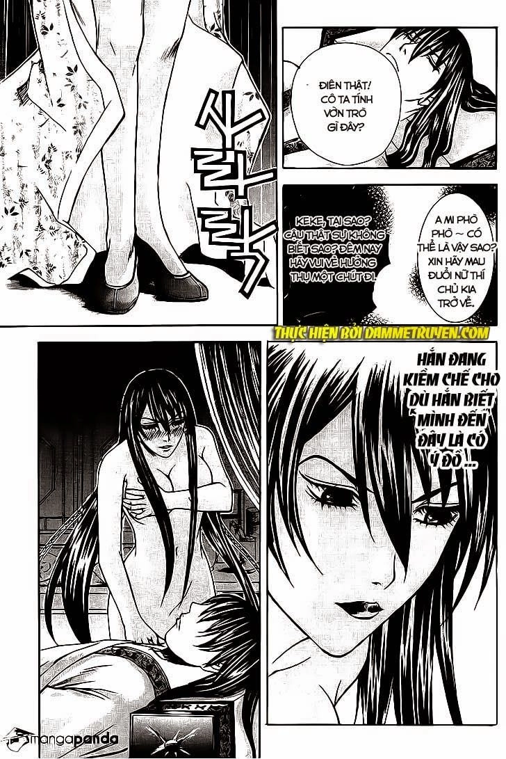 The Sword Of Emperor Chapter 14 - 16