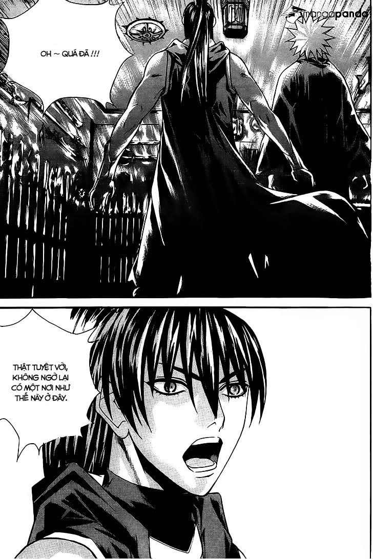 The Sword Of Emperor Chapter 15.2 - 7