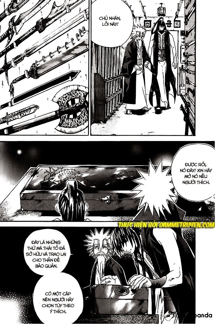 The Sword Of Emperor Chapter 15.2 - 8