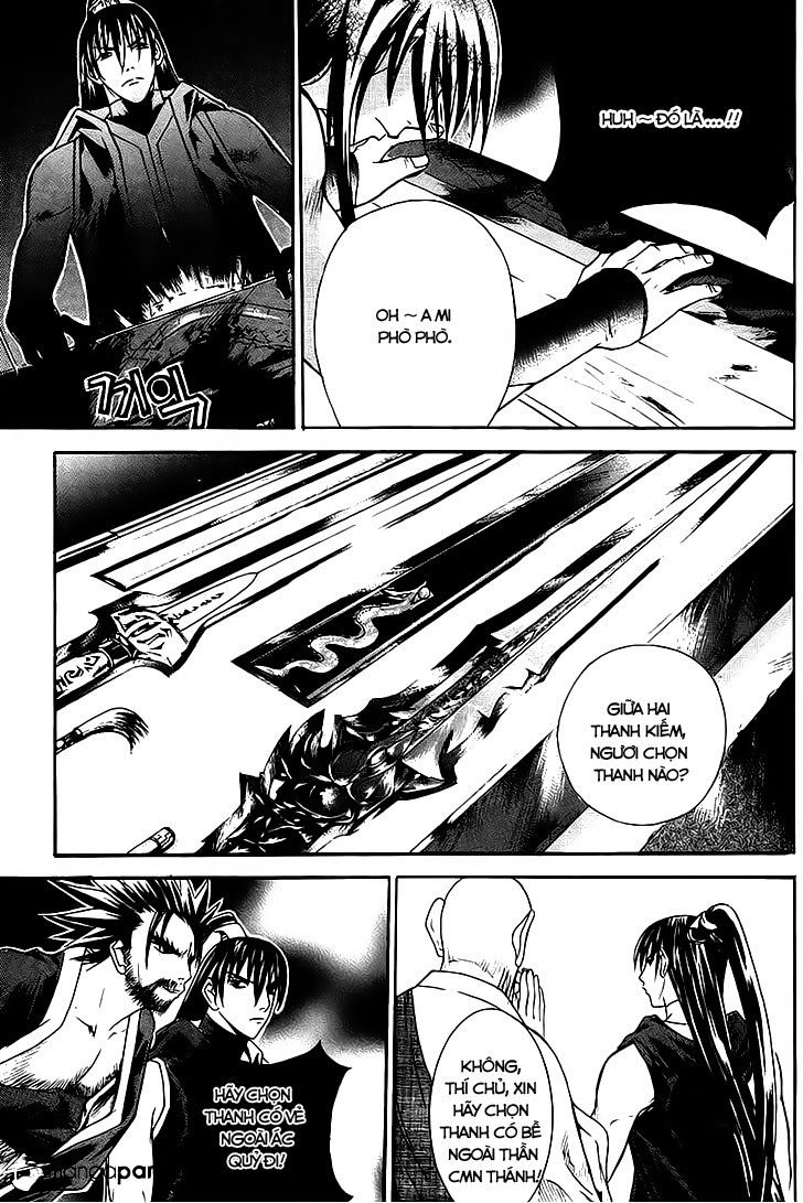 The Sword Of Emperor Chapter 15.2 - 9