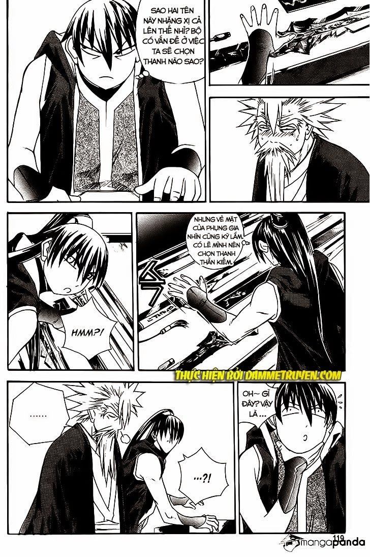 The Sword Of Emperor Chapter 15.2 - 10