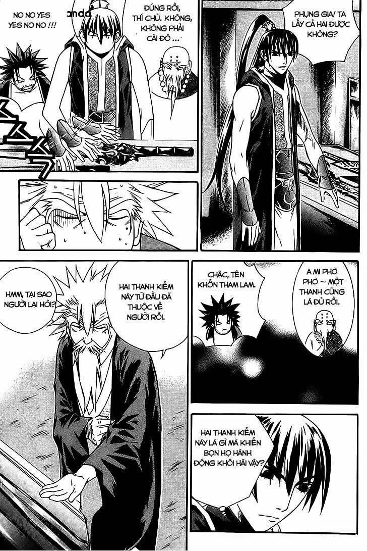 The Sword Of Emperor Chapter 15.2 - 11