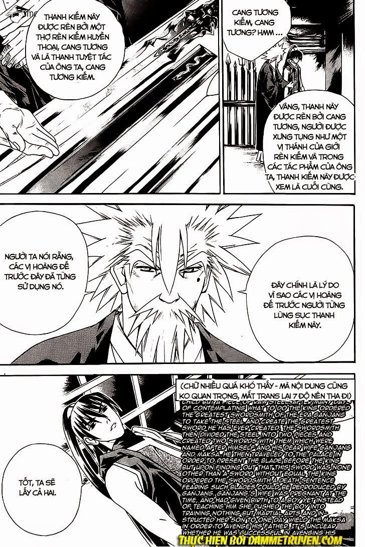 The Sword Of Emperor Chapter 15.2 - 13