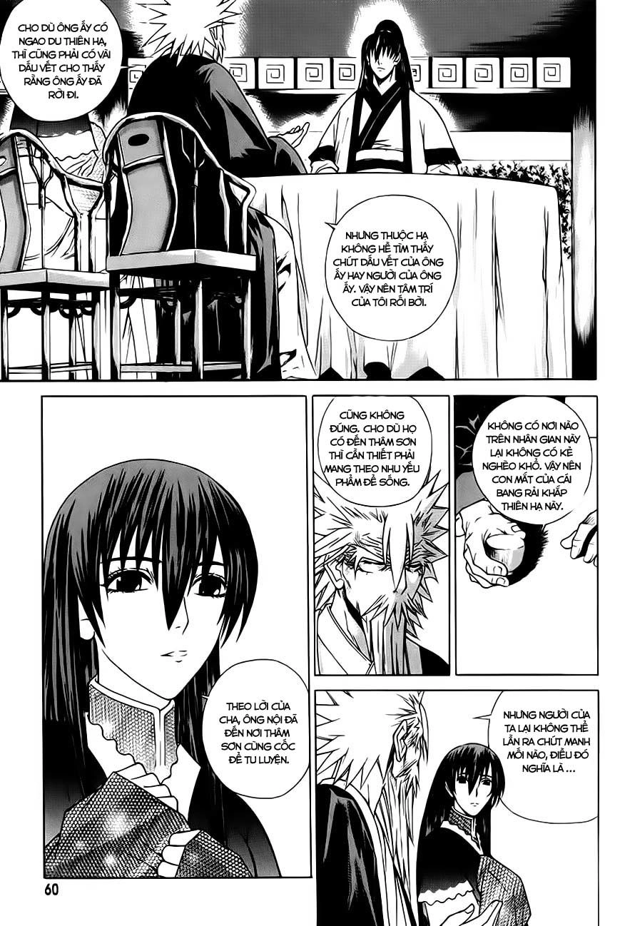 The Sword Of Emperor Chapter 19.2 - 23