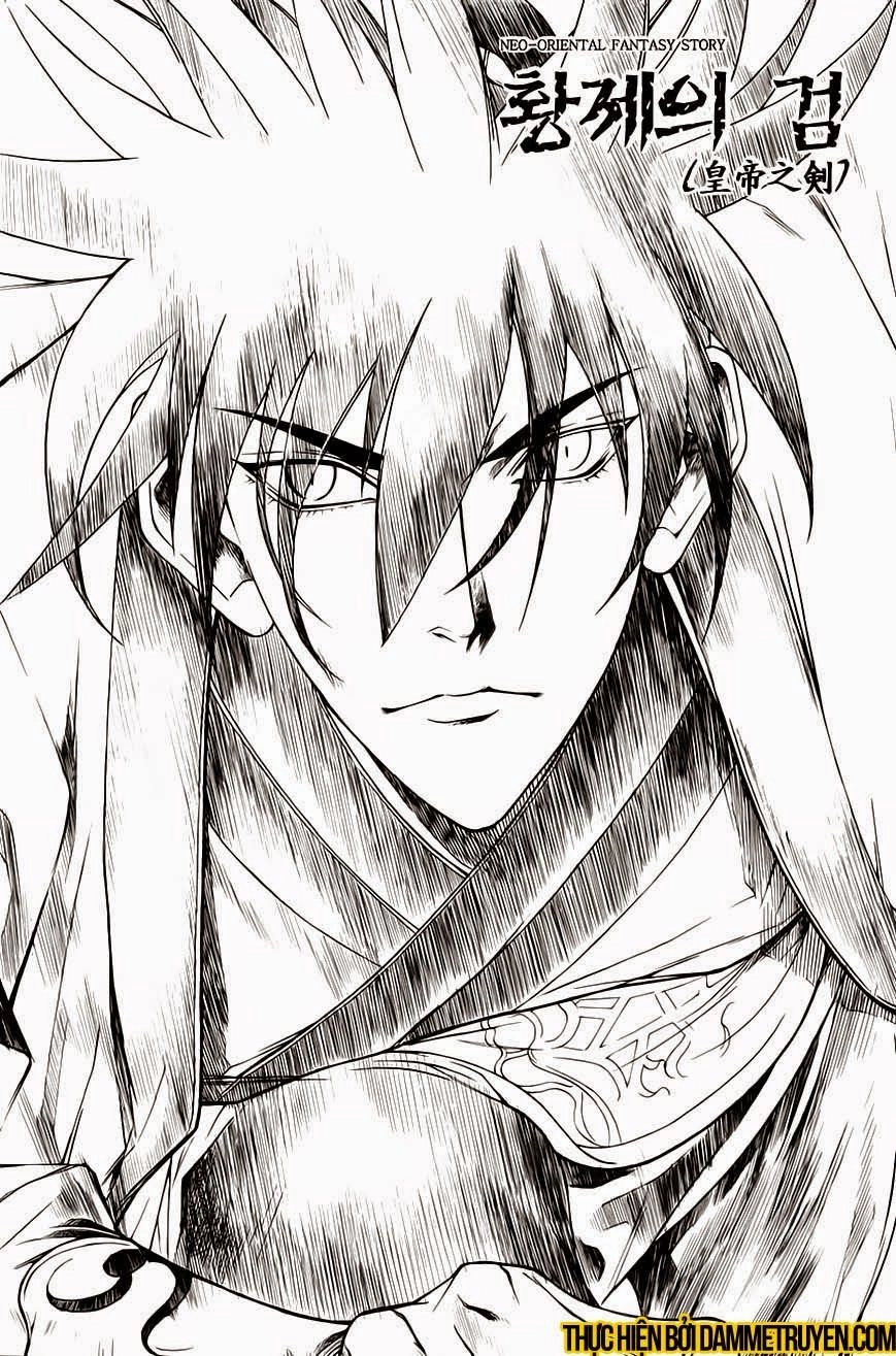 The Sword Of Emperor Chapter 21.1 - 1