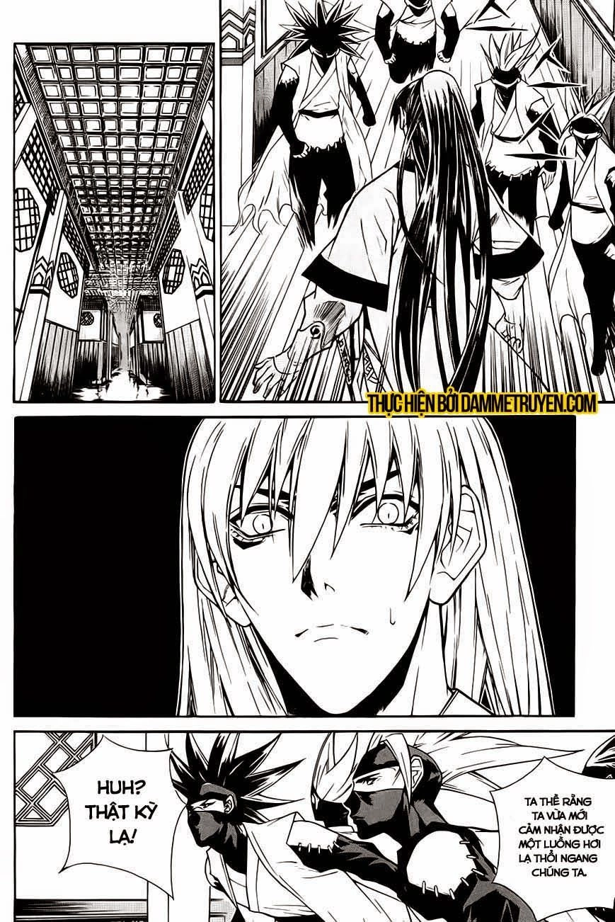 The Sword Of Emperor Chapter 21.1 - 5