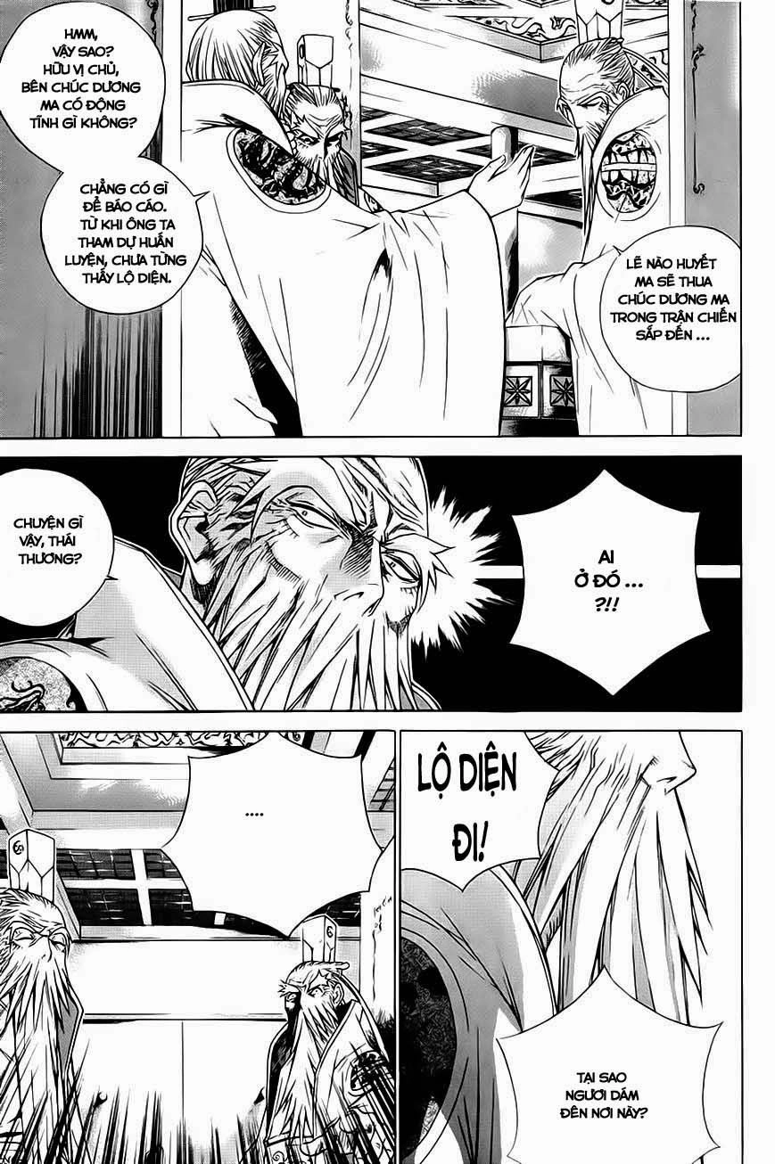 The Sword Of Emperor Chapter 21.1 - 8