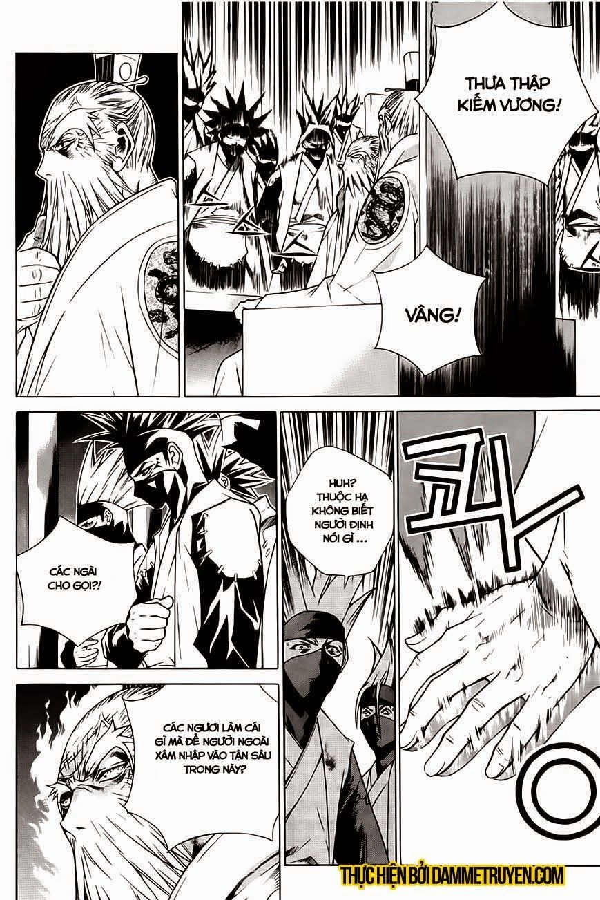 The Sword Of Emperor Chapter 21.1 - 9