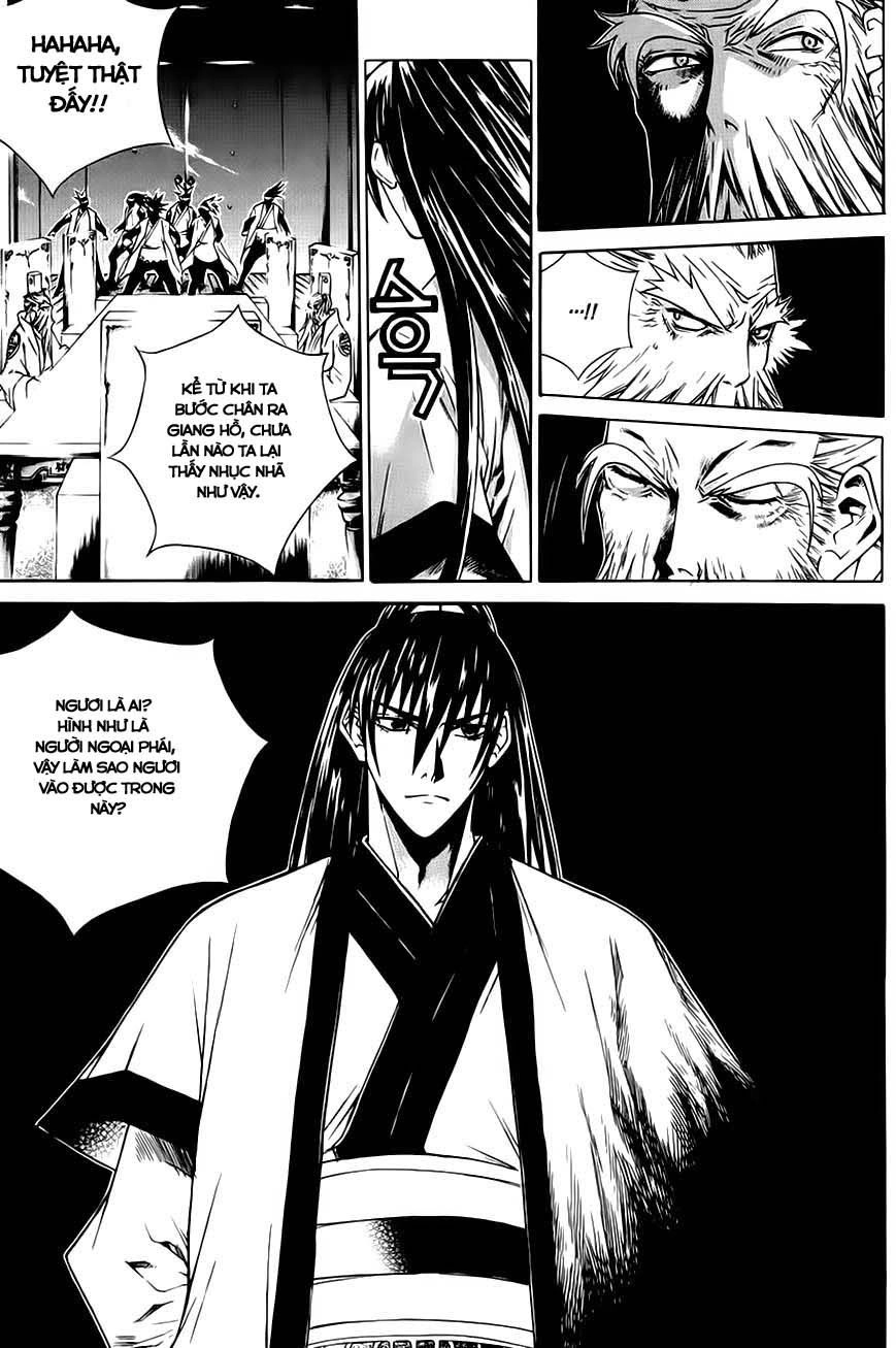 The Sword Of Emperor Chapter 21.1 - 10