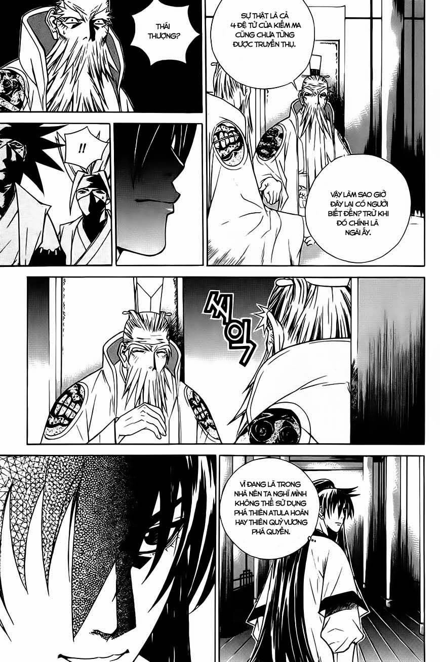 The Sword Of Emperor Chapter 21.2 - 7