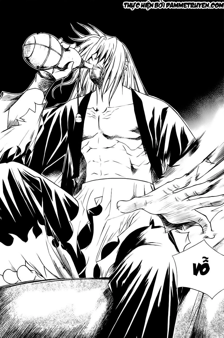 The Sword Of Emperor Chapter 22.2 - 1