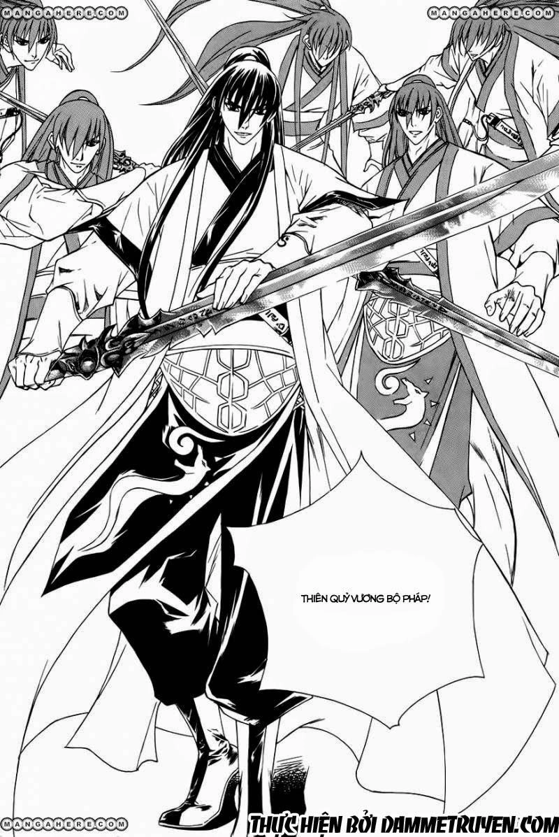 The Sword Of Emperor Chapter 23.2 - 3