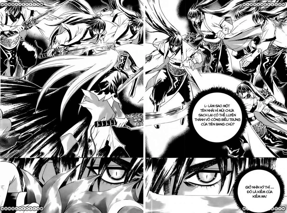 The Sword Of Emperor Chapter 23.2 - 4