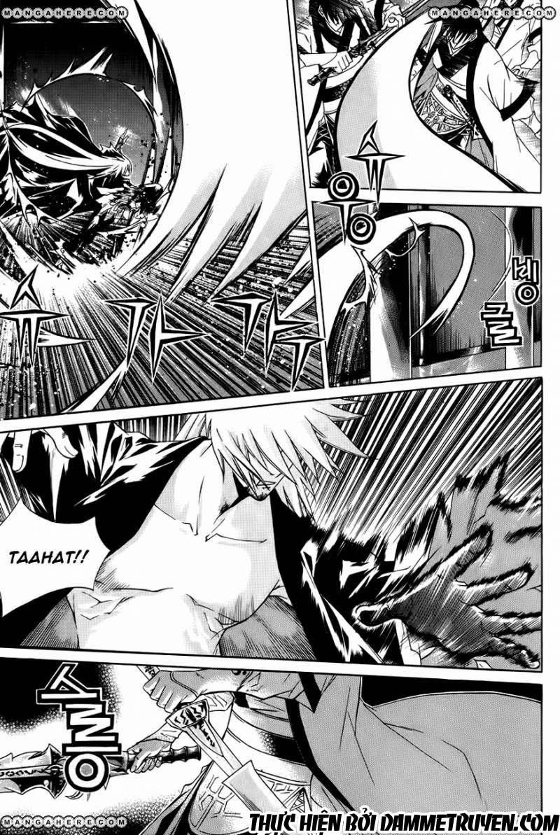 The Sword Of Emperor Chapter 23.2 - 7