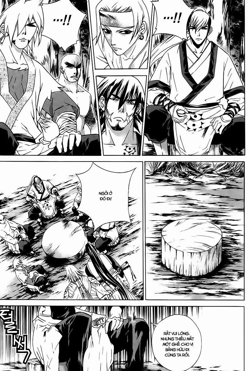 The Sword Of Emperor Chapter 25.1 - 6