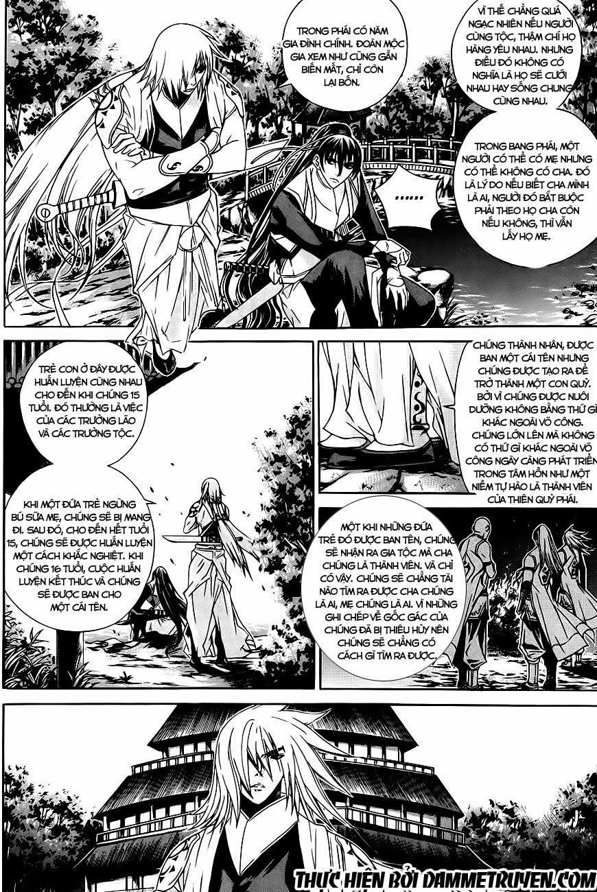 The Sword Of Emperor Chapter 25.2 - 5