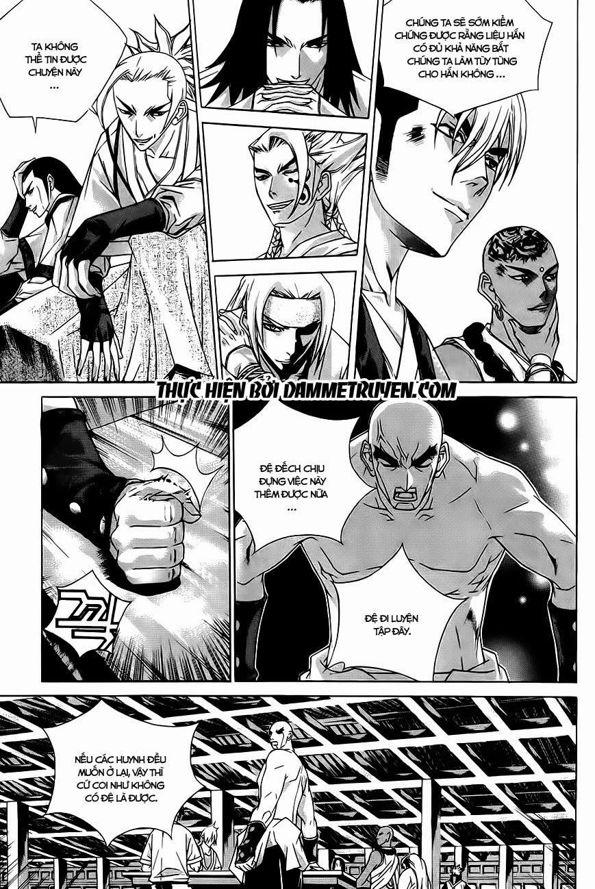 The Sword Of Emperor Chapter 25.2 - 12