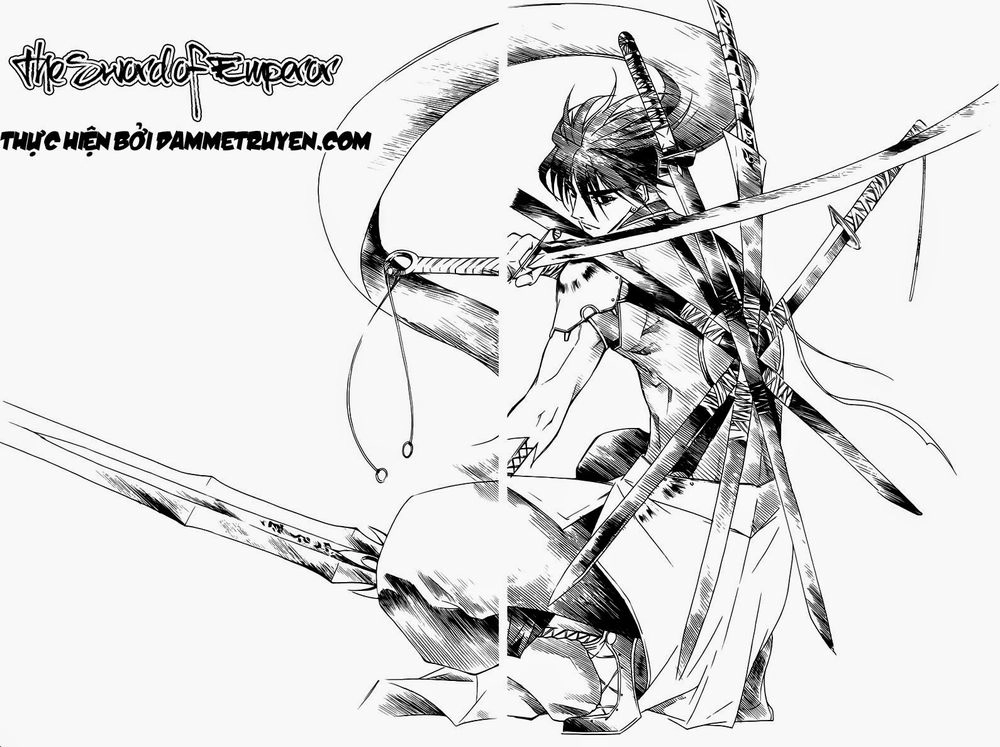 The Sword Of Emperor Chapter 26.2 - 1