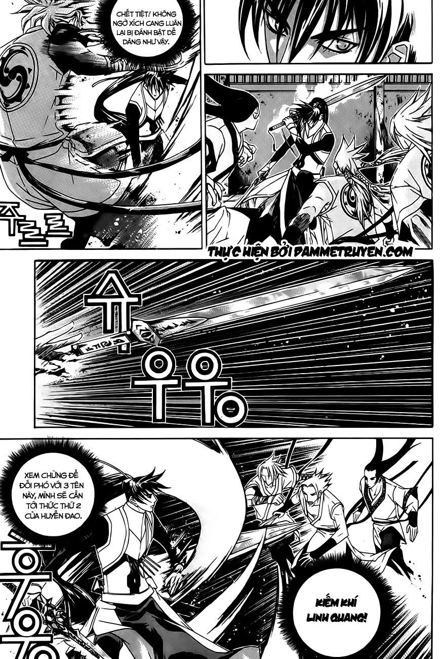 The Sword Of Emperor Chapter 26.2 - 19