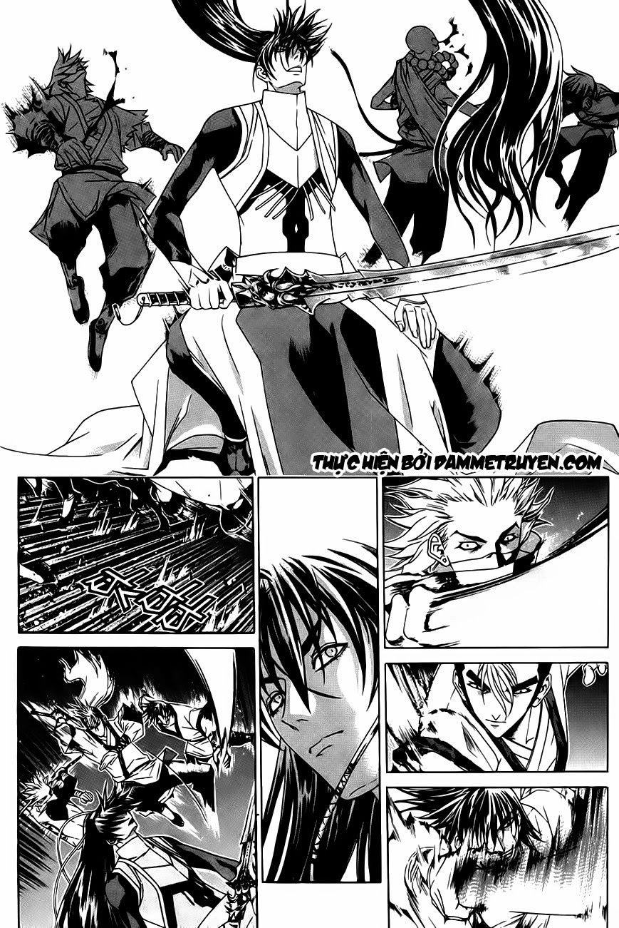The Sword Of Emperor Chapter 26.2 - 22