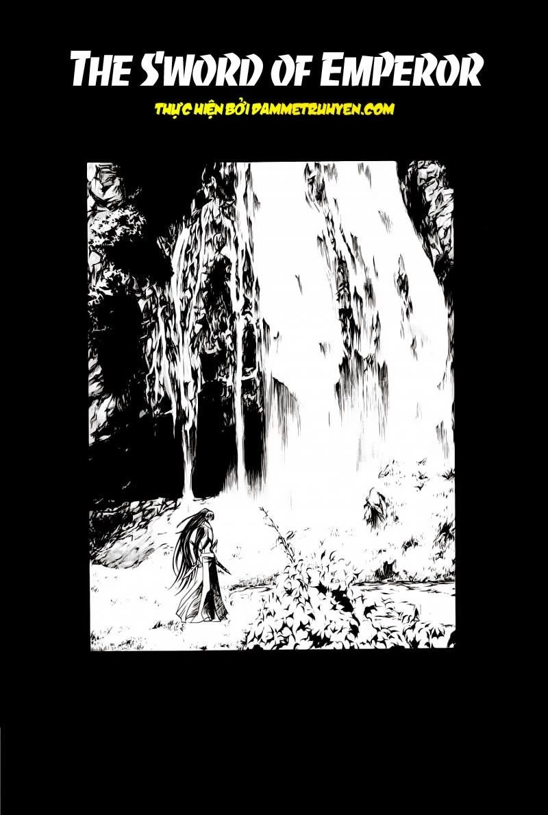 The Sword Of Emperor Chapter 27 - 1