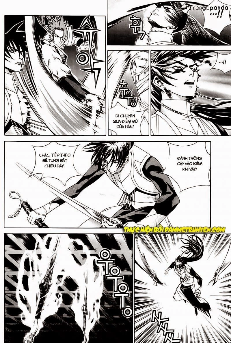 The Sword Of Emperor Chapter 27 - 5