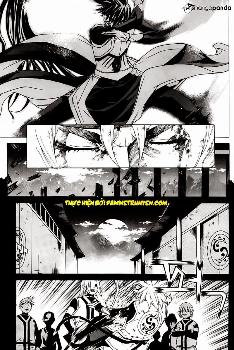 The Sword Of Emperor Chapter 27 - 16