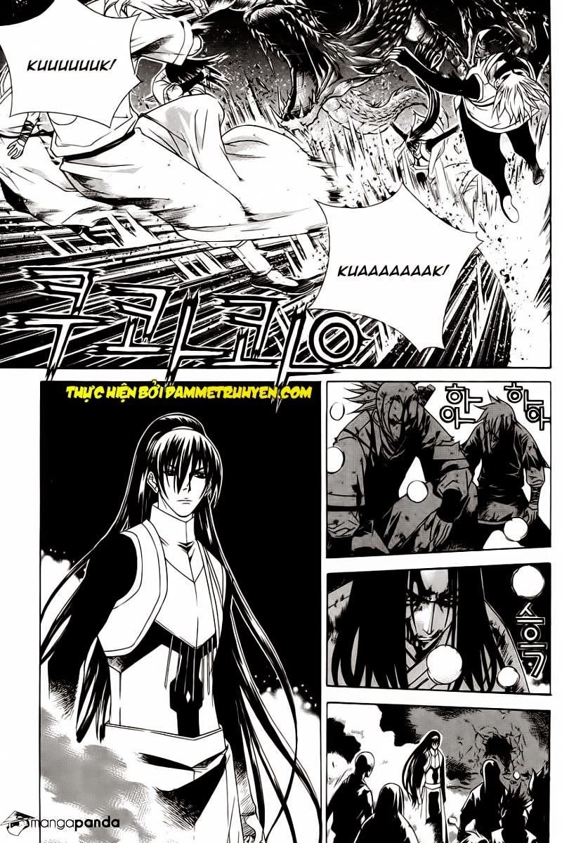 The Sword Of Emperor Chapter 27 - 20