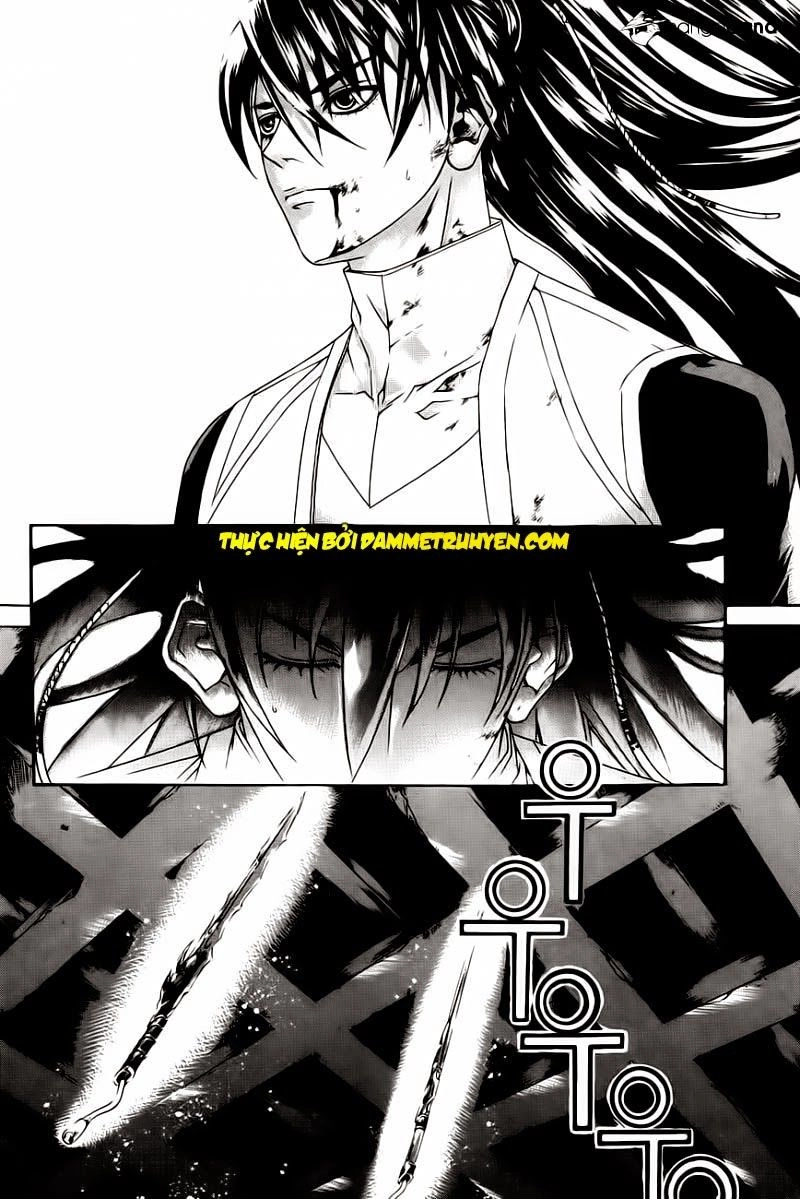 The Sword Of Emperor Chapter 27 - 21