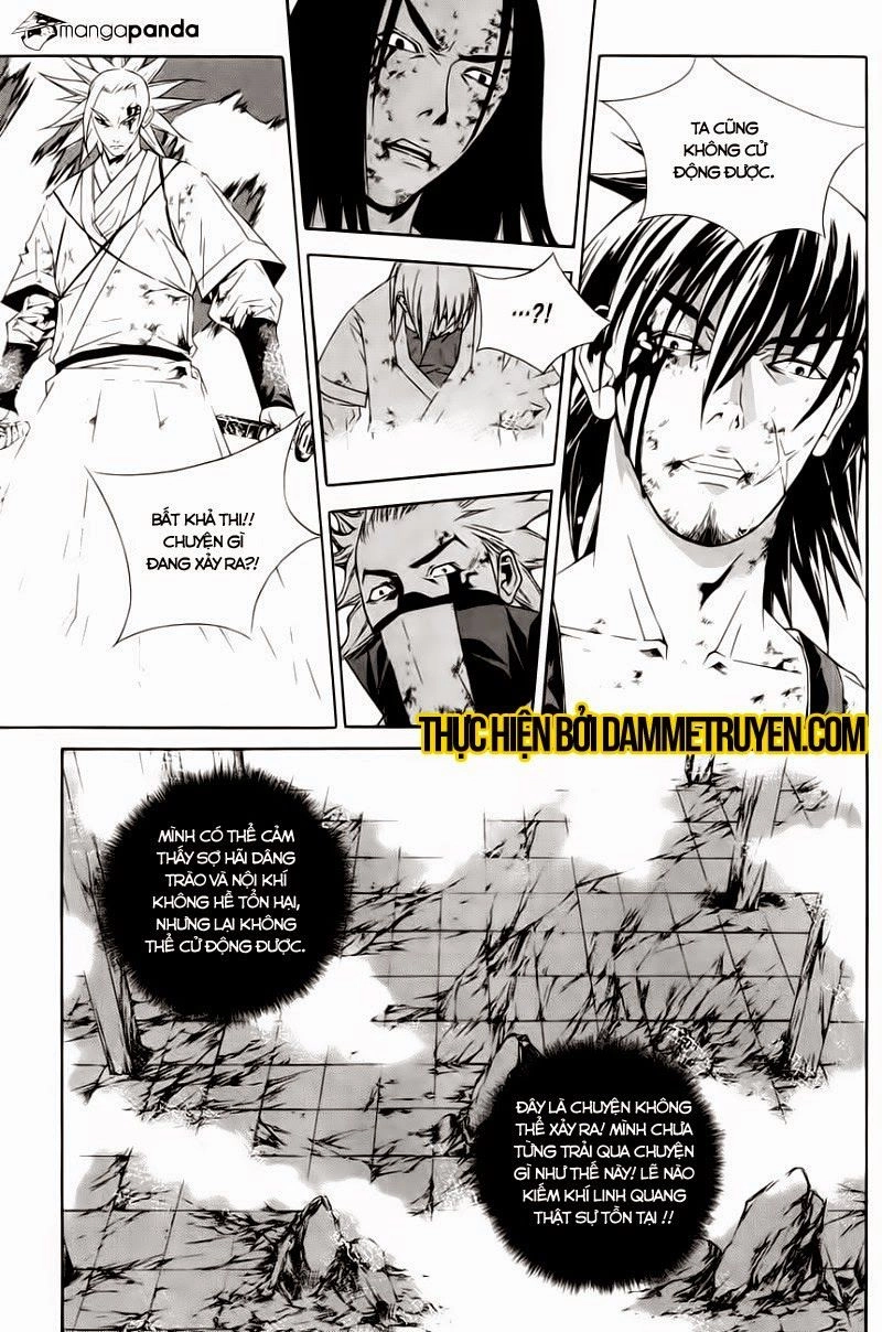 The Sword Of Emperor Chapter 28 - 7