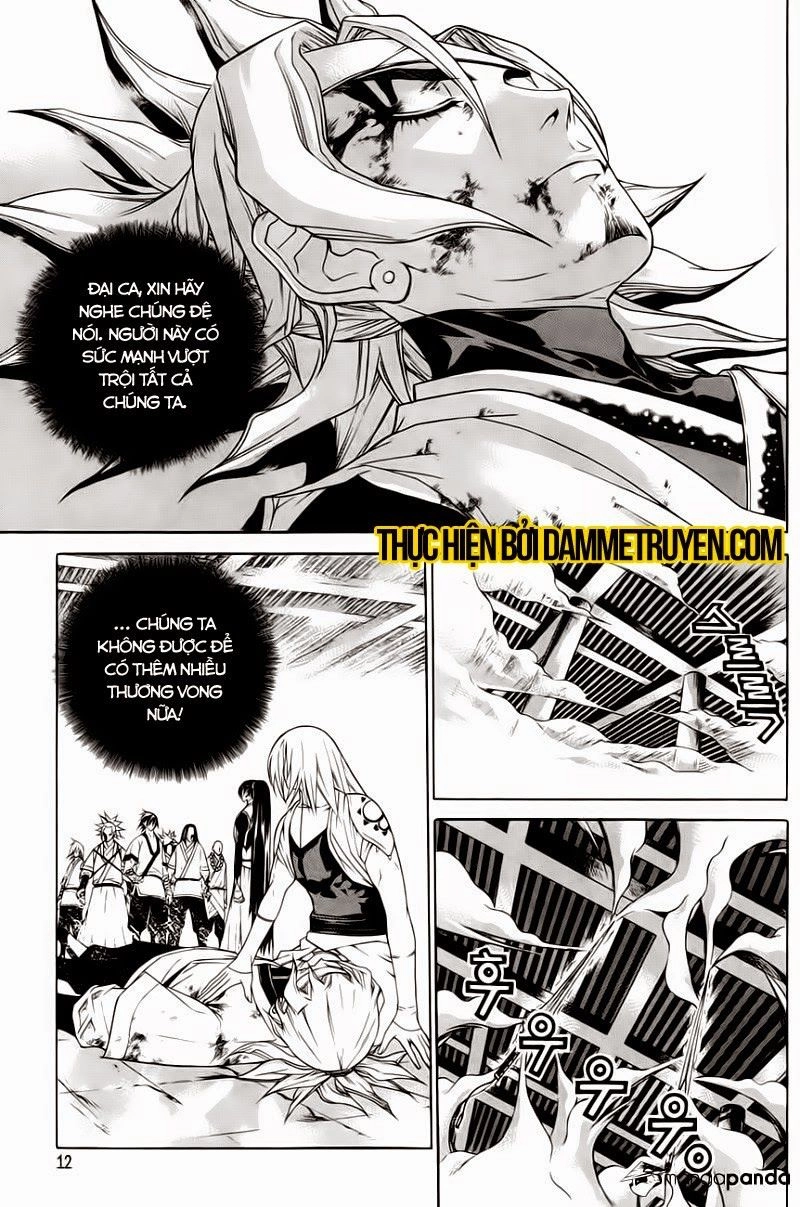 The Sword Of Emperor Chapter 28 - 9