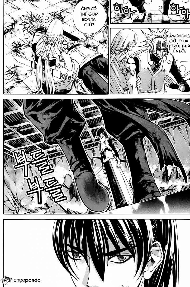 The Sword Of Emperor Chapter 28 - 10