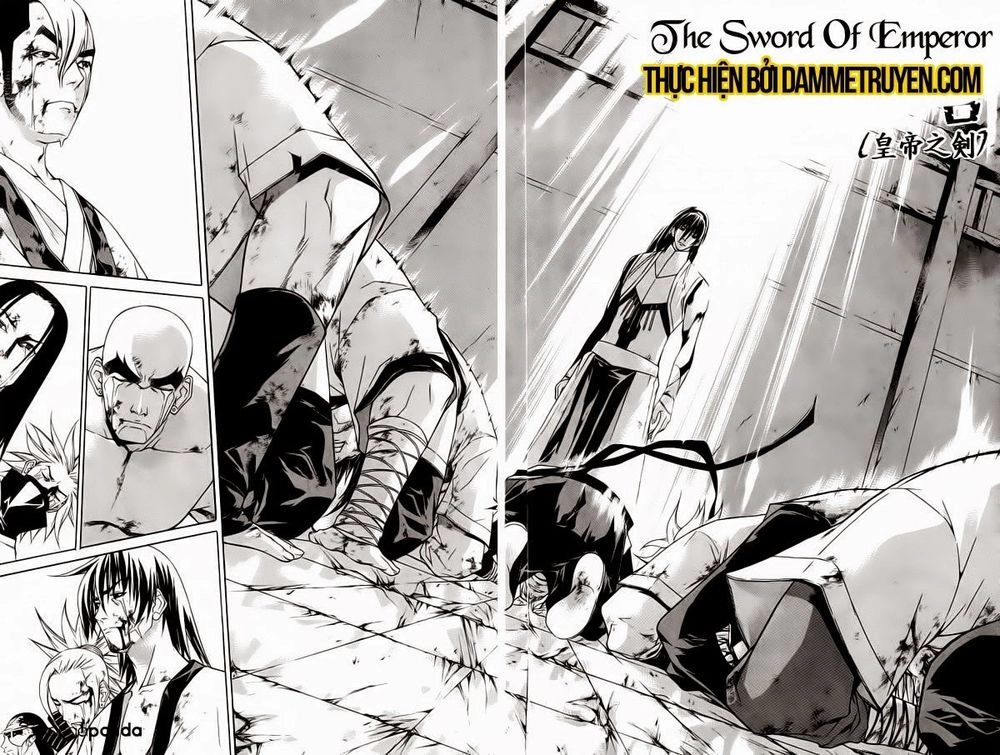 The Sword Of Emperor Chapter 28 - 13