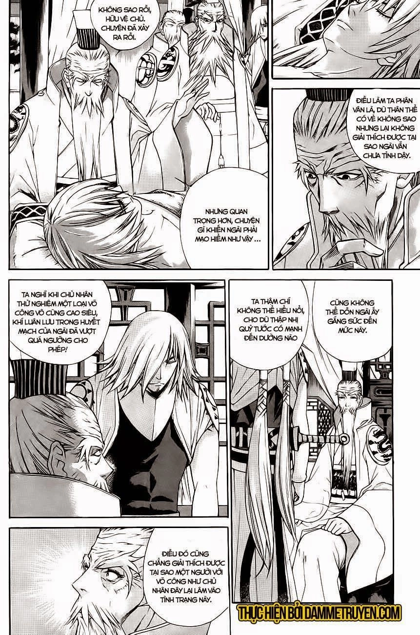 The Sword Of Emperor Chapter 29.1 - 2