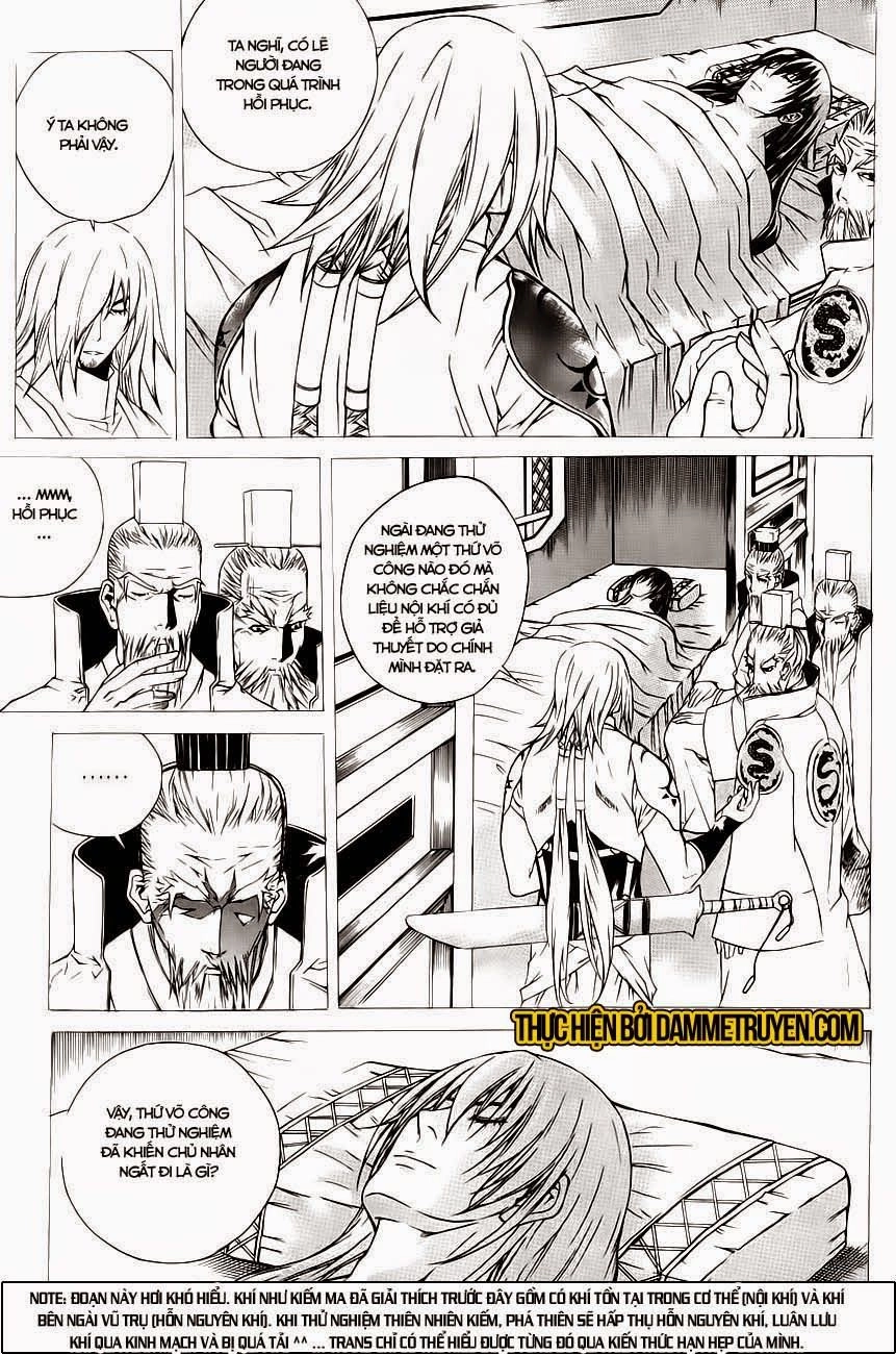 The Sword Of Emperor Chapter 29.1 - 3