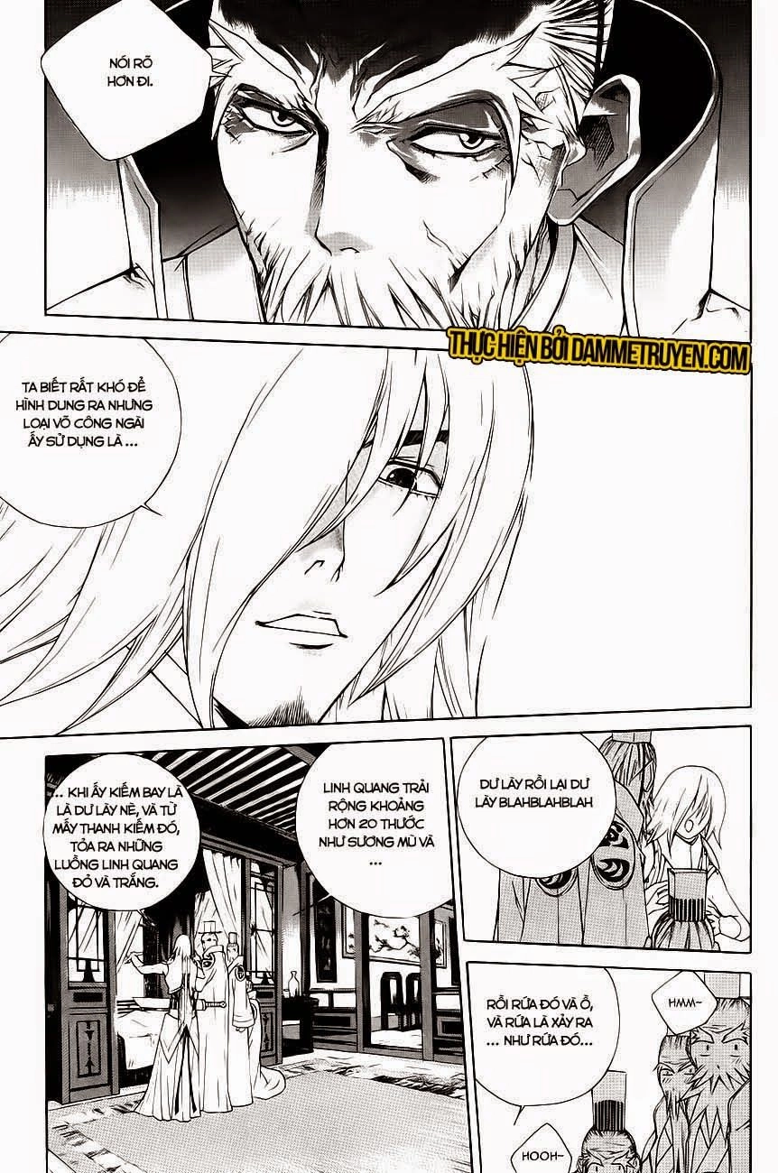 The Sword Of Emperor Chapter 29.1 - 5