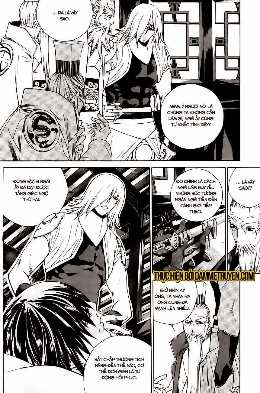 The Sword Of Emperor Chapter 29.1 - 6