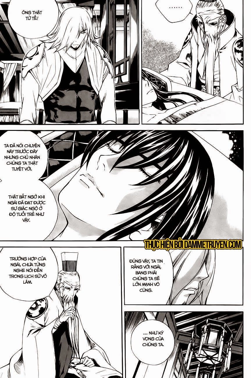 The Sword Of Emperor Chapter 29.1 - 7