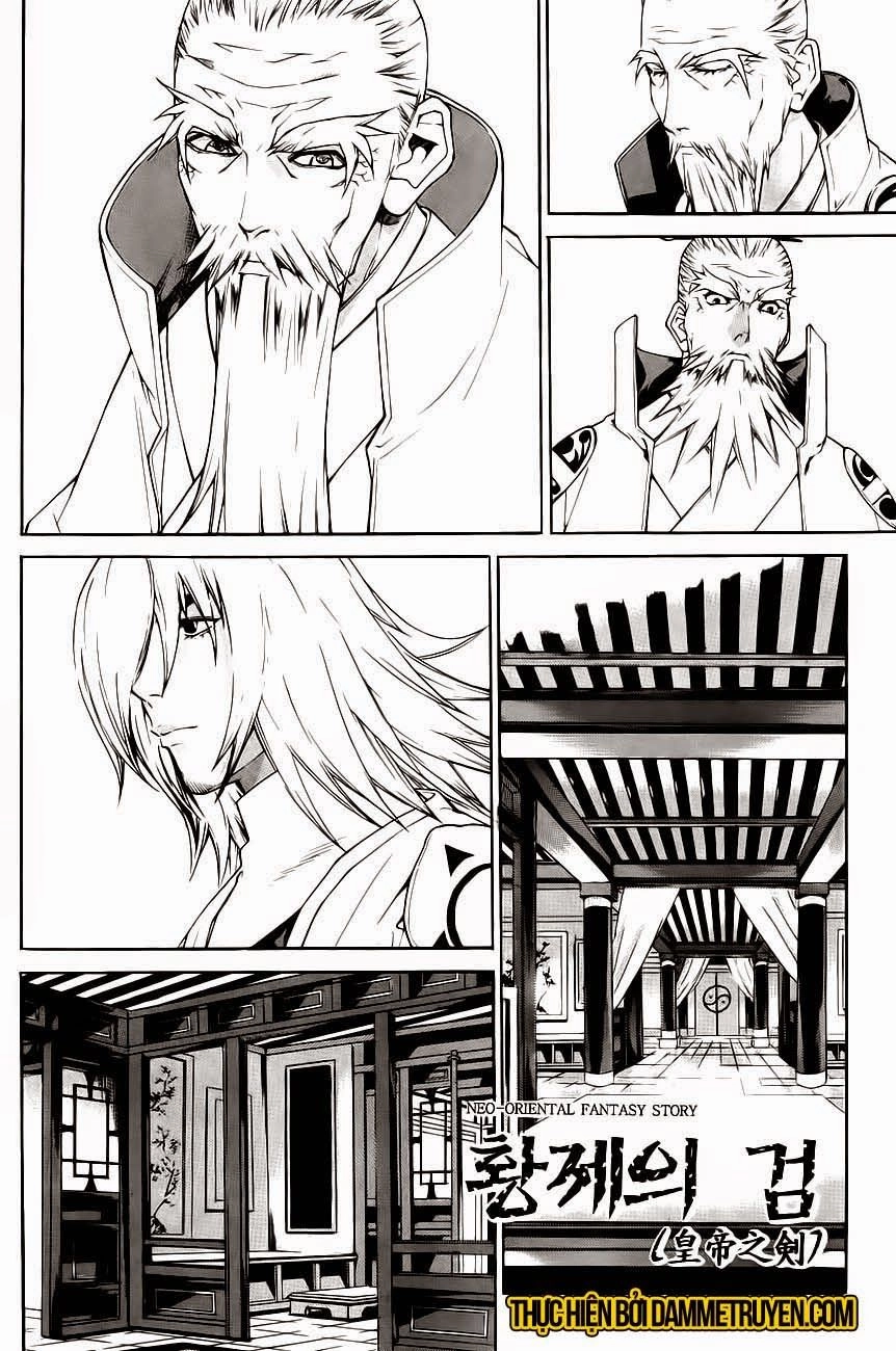 The Sword Of Emperor Chapter 29.1 - 8