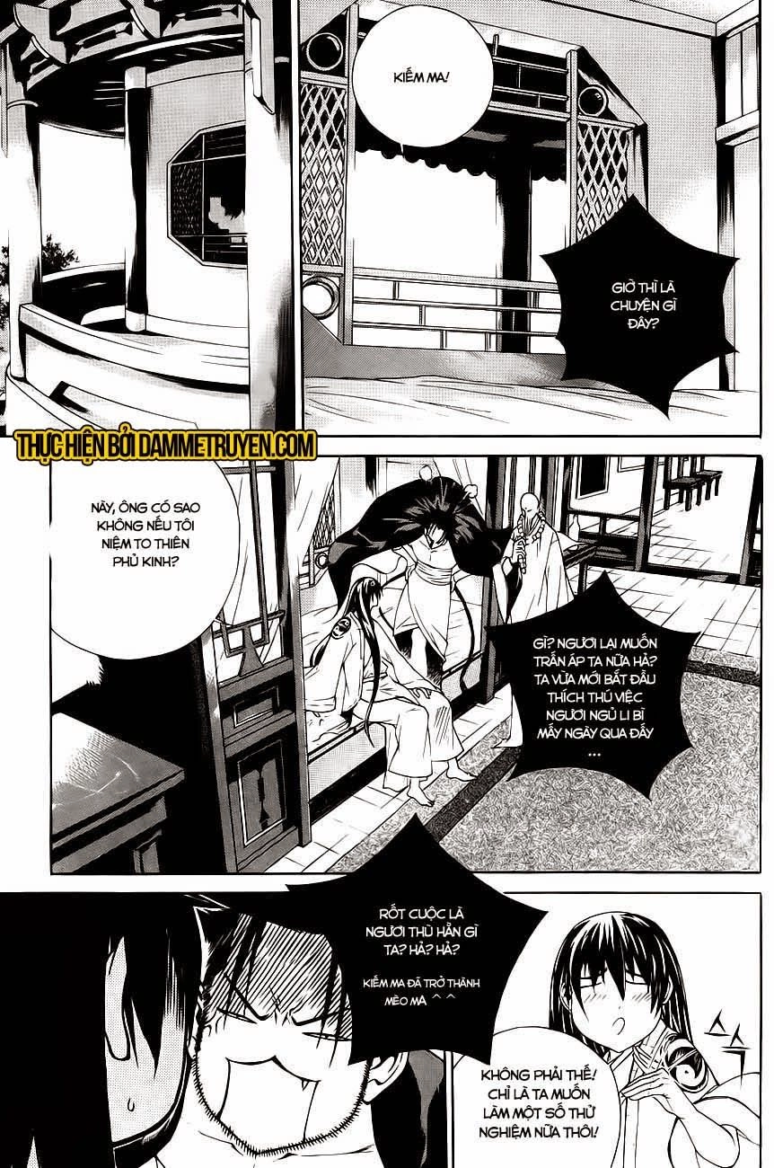 The Sword Of Emperor Chapter 29.1 - 9