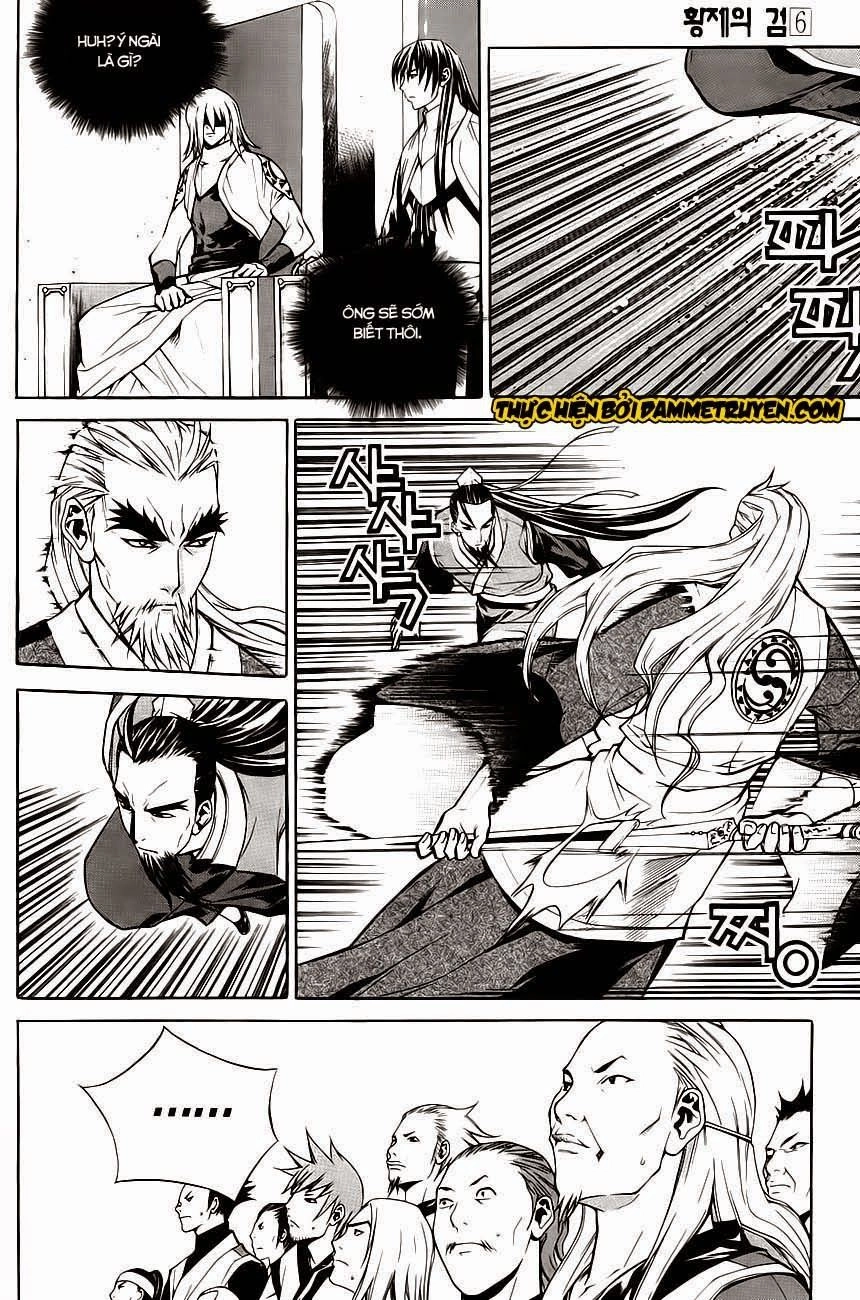 The Sword Of Emperor Chapter 30.1 - 16