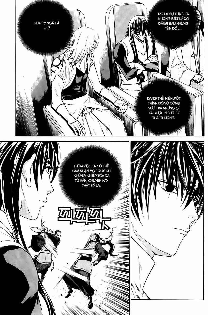 The Sword Of Emperor Chapter 30.1 - 19