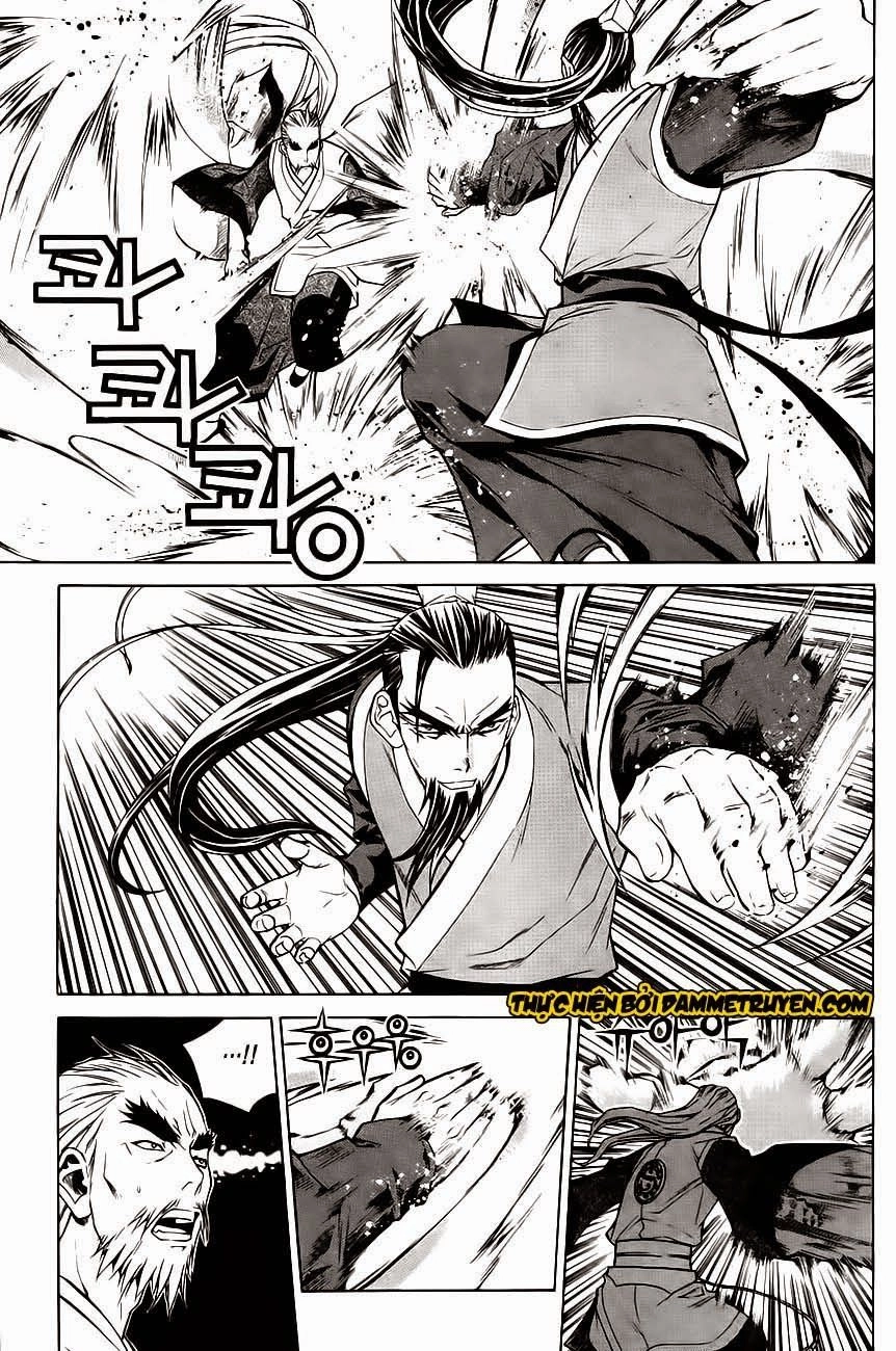 The Sword Of Emperor Chapter 30.1 - 21