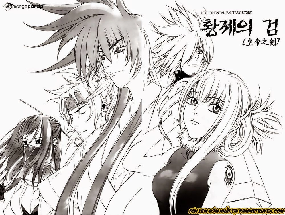 The Sword Of Emperor Chapter 31 - 1