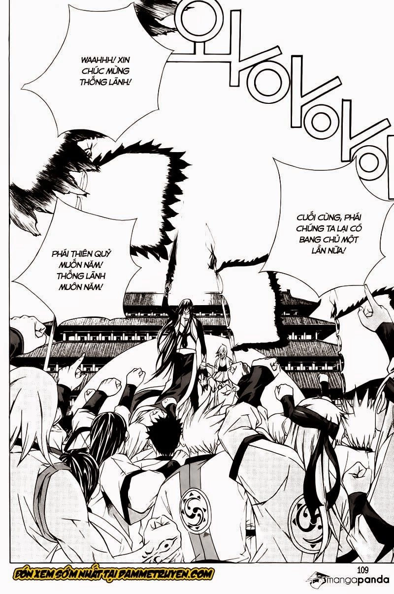 The Sword Of Emperor Chapter 31 - 8