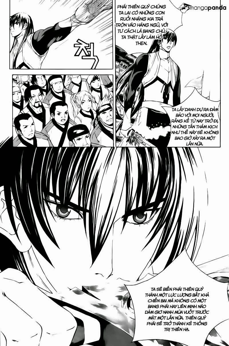 The Sword Of Emperor Chapter 31 - 9