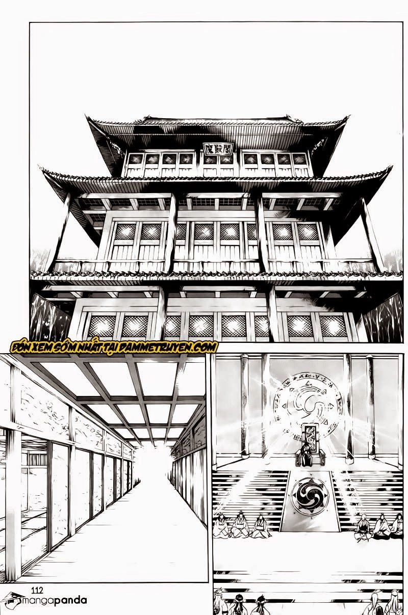 The Sword Of Emperor Chapter 31 - 11