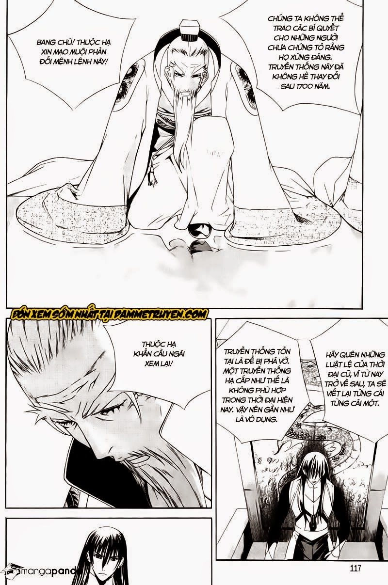 The Sword Of Emperor Chapter 31 - 16