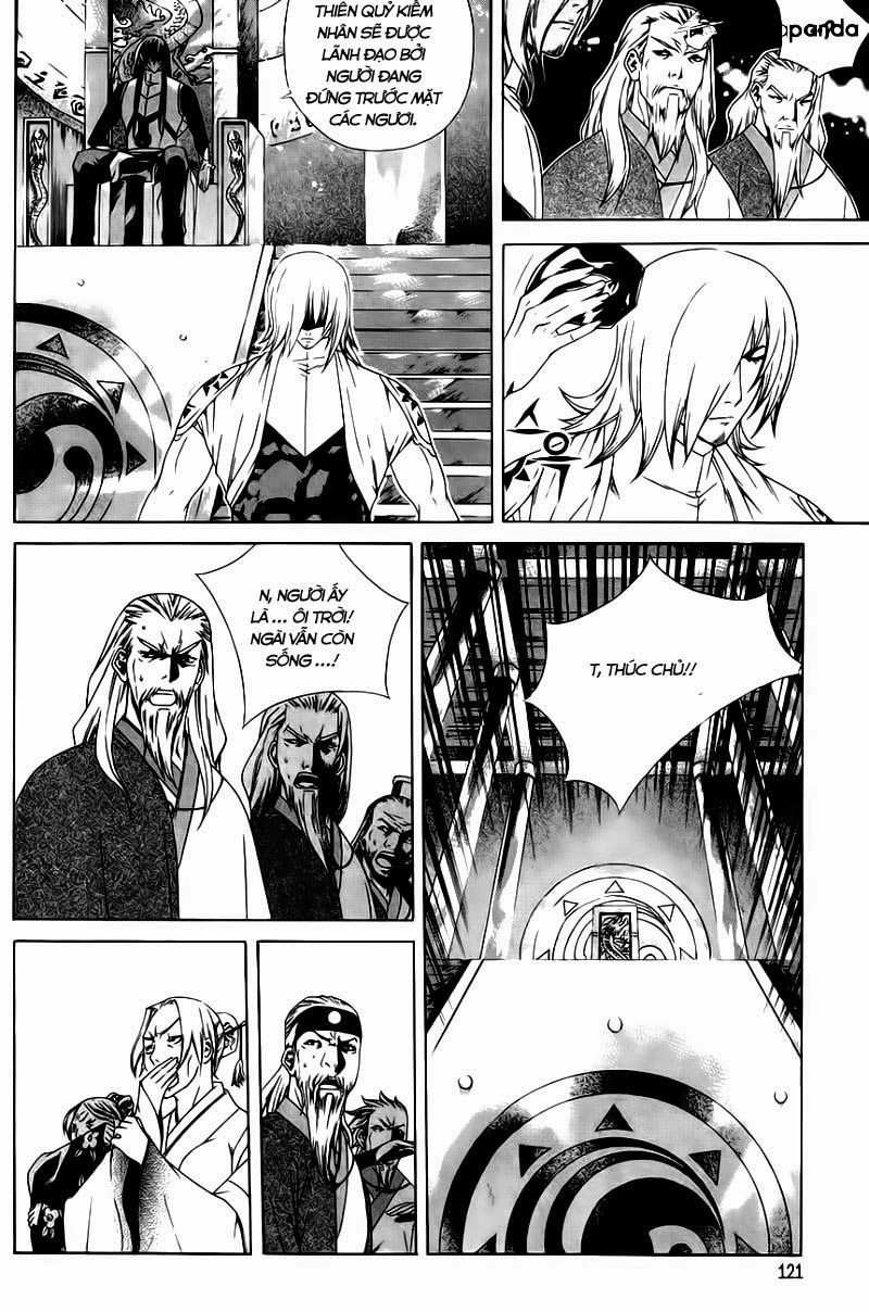 The Sword Of Emperor Chapter 31 - 20