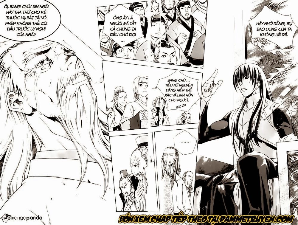 The Sword Of Emperor Chapter 31 - 25